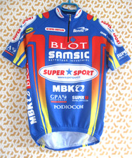 Maillot cycliste Ac Noyal