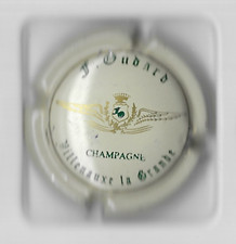 capsule de champagne OUDARD F