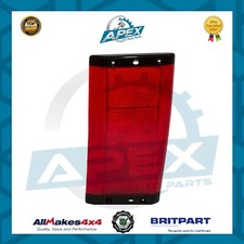 Feu Arrière Lentille Côté