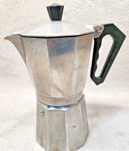 Ancienne grande cafetière - grande,