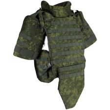 Gilet tactique russe pare-balles 6B45 Training Protective Set Cosplay