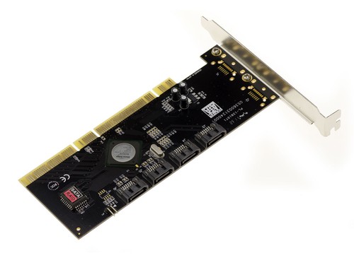 Carte pci sata ports raid - sata, 4