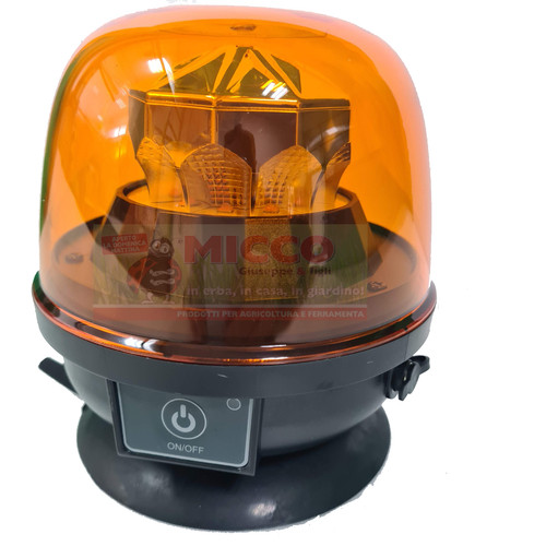 Girophare clignotant led - girophare,