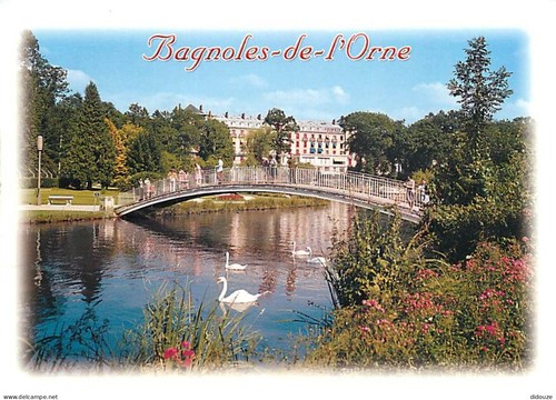 Carte postale bagnoles - carte,