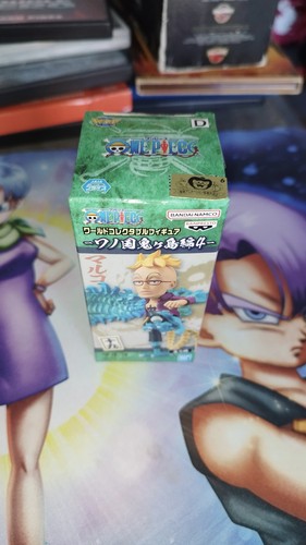 Figurine one piece wcf - wcf, world
