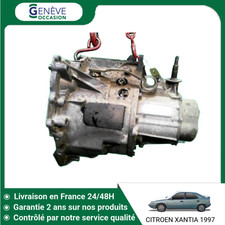 🇫🇷 BOITE DE VITESSES