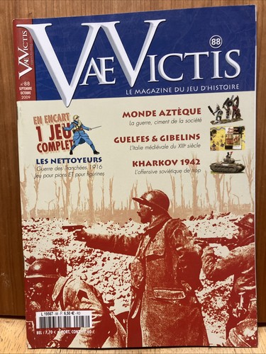 Vae victis jeu guerre - victis,