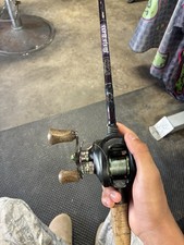 St. Croix Mojo Baitcast Combo