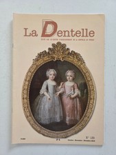 Revue magazine LA DENTELLE
