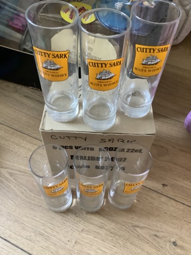 Vintage verres à whisky - ,