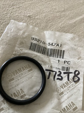 Yamaha 93210-347A1 joint torique pompe huile XN125 YP125 XQ150 YFM125 Sr125 etc