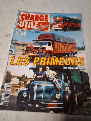 Charge utile 40 hors - utile,