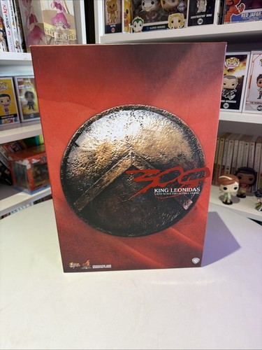 Hot toys mms114 king - mms114, leonidas