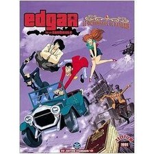 Dvd Edgar de la Cambriole - Le