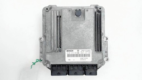 Calculateur moteur renault - moteur,