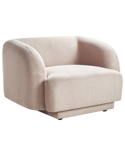 Fauteuil incurvé glam style - glam,