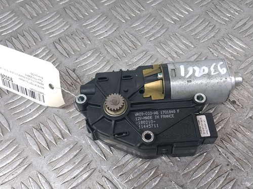 Moteur toit ouvrant renault - moteur,