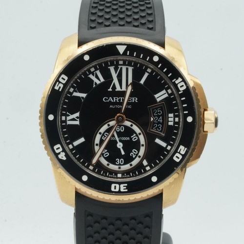 Cartier calibre - cartier,
