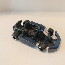 voiture vintage MAJORETTE karting  1:25  7,5 cm
