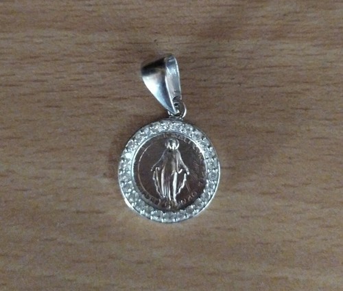 Médaille madonna miraculeuse - médaille,