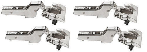 Blum clip haut 110 bande - clip, 110°