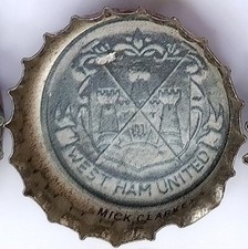 Capsules Coca Cola Rubettes ref 6 - Star Party 1979