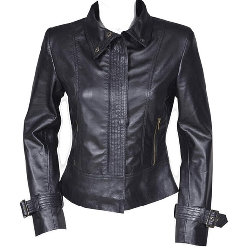Veste manteau moto motard - veste/manteau,