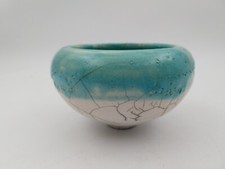 Bol à thé céramique Raku