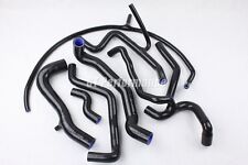 Kit 8 durites silicone VW Golf