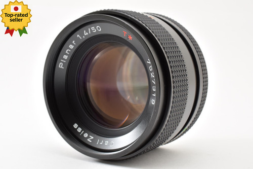 Mint contax carl - [mint], zeiss