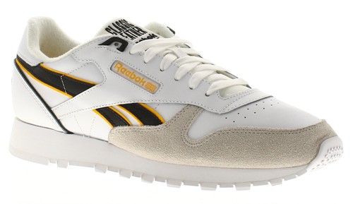 Reebok classic leather baskets - leather,