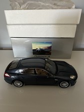 Porsche panamera norev - s, 1/18