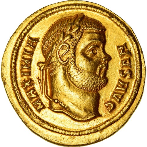 Maximien hercule aureus - maximien, hercule,