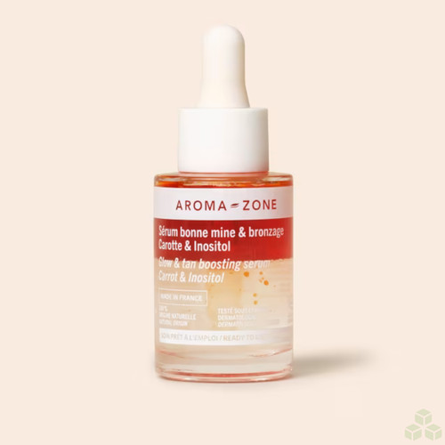Sérum autobronzant bio - sérum,