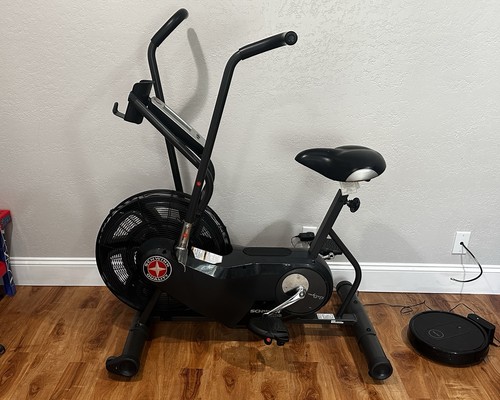 Schwinn airdyne ad6 upright - schwinn,