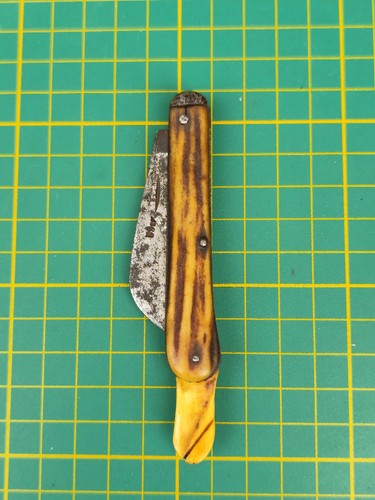Couteau pliant ancien - pliant,