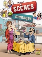 Scènes de ménages, Tome 2 : Les délices de lamour...... | Livre | état très bon