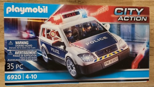 Playmobil 6920 voiture de - 6920,