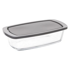 Plat à Gâteau en Verre