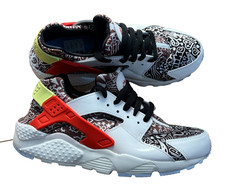 Nike Air Huarache Édition Spéciale Baskets, Multicolore, Taille 39