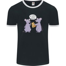 Vegan Souris Drôle Fromage