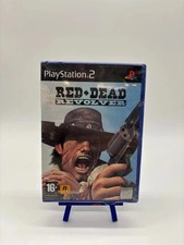 Red dead revolver playstation - dead,