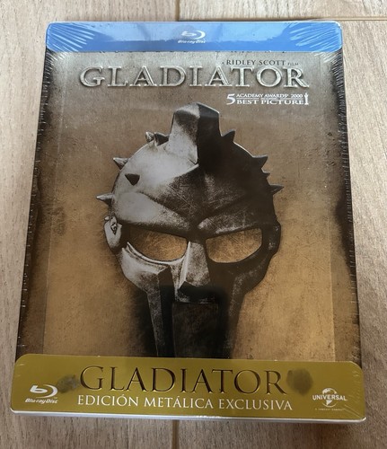 Gladiator ridley scott - :,