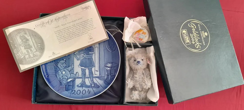 Ours steiff coffret de - steiff, ,