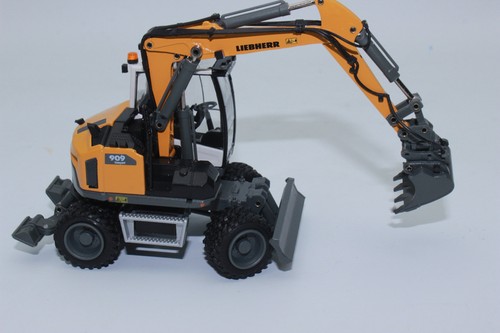 Conrad 2234 liebherr bagger - conrad,