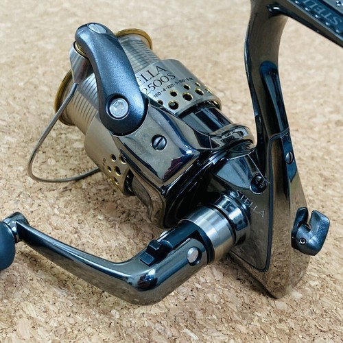 Moulinet toupie shimano - moulinet,