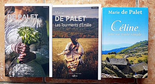 Romans marie de palet - romans,
