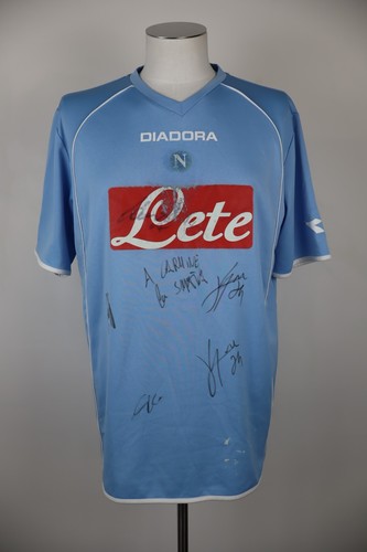 Diadora napoli maillot - napoli, de