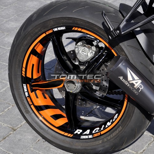 Autocollants jantes ktm - de,