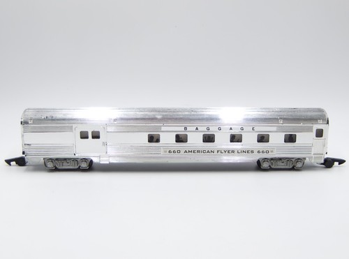 Used american flyer - [mf][used], no